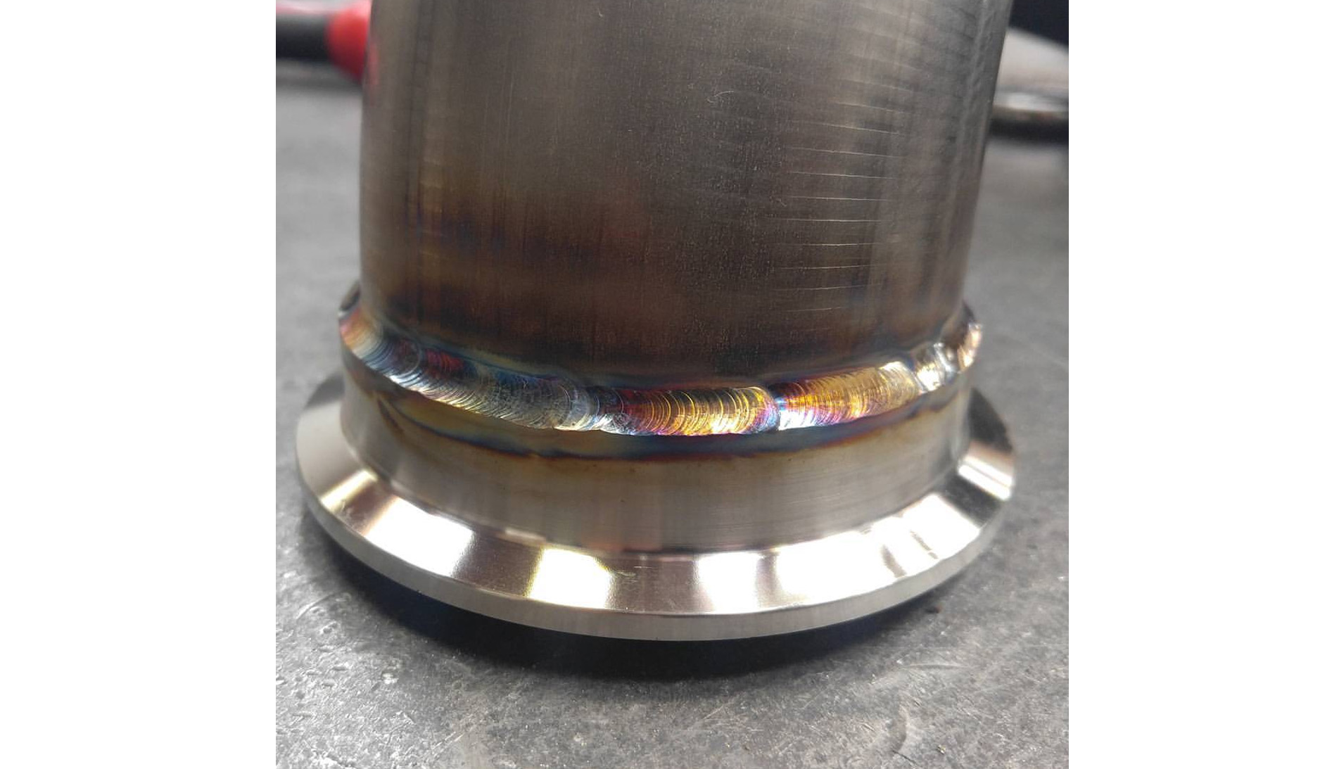 Custom Automotive Exhaust Systems TC Design